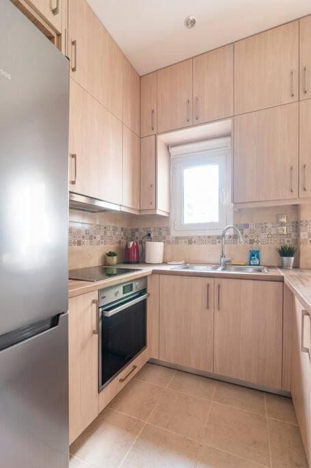 Cozy Apartment In Aten Exteriör bild
