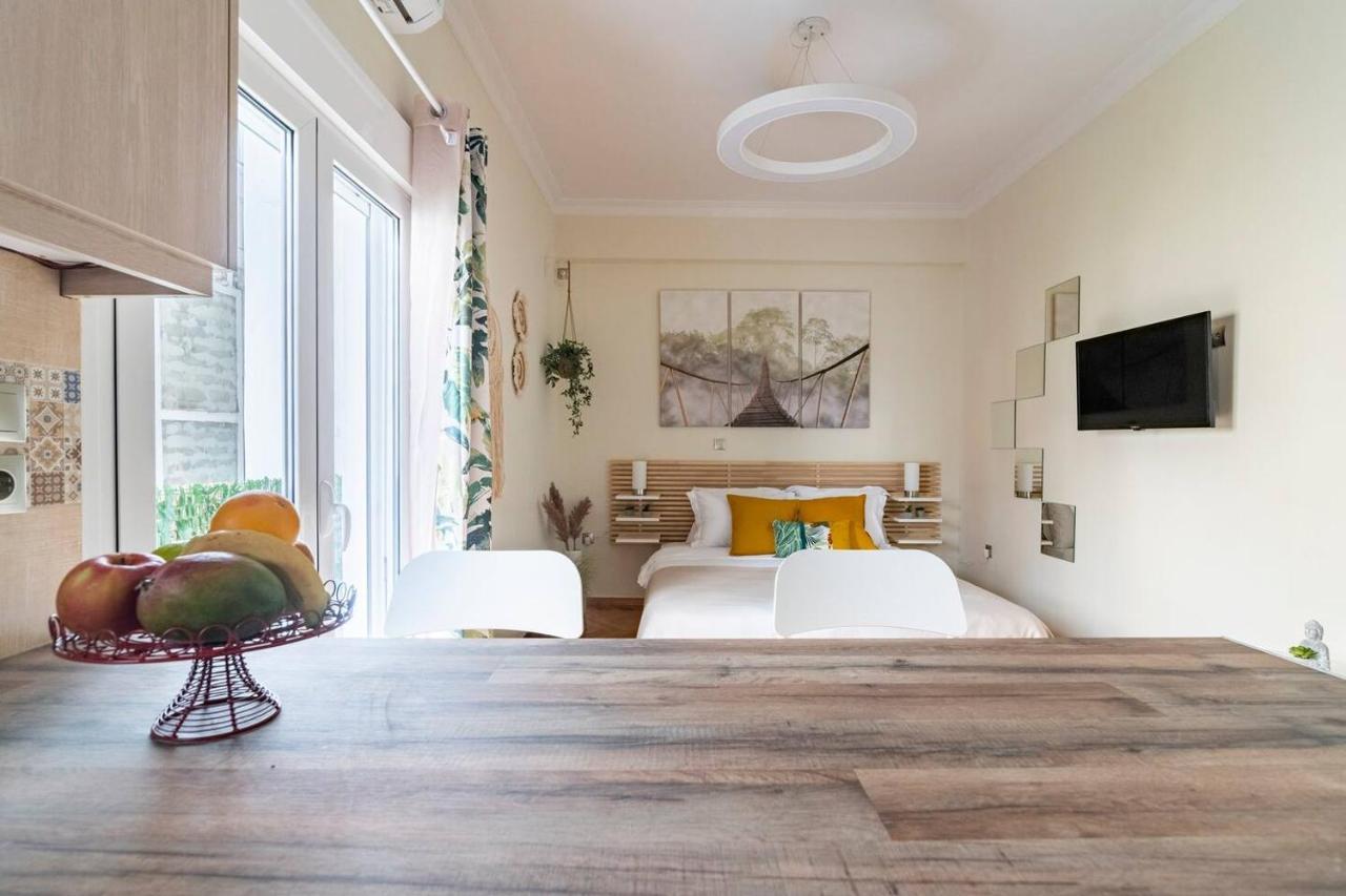Cozy Apartment In Aten Exteriör bild