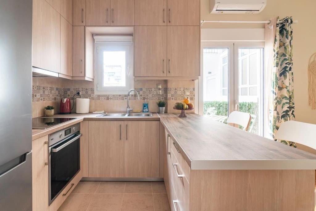 Cozy Apartment In Aten Exteriör bild